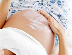 pregnancy skin care